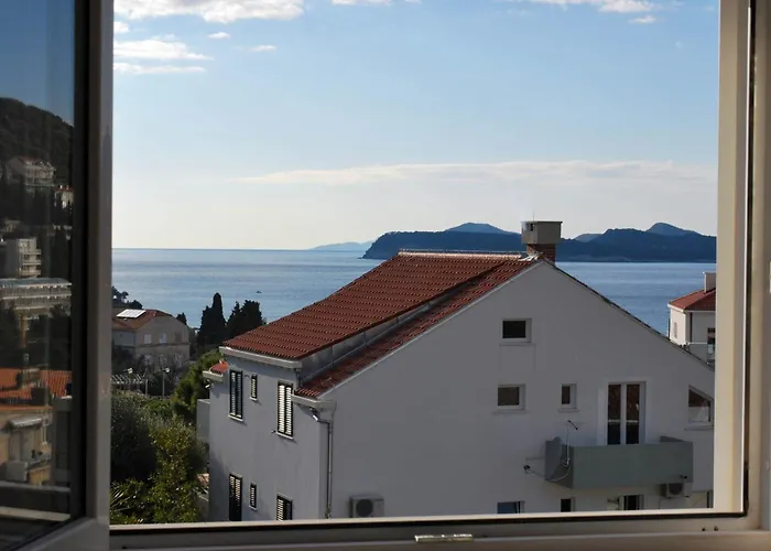 Apartamento Chic With Sea View In - 48 Sqm *