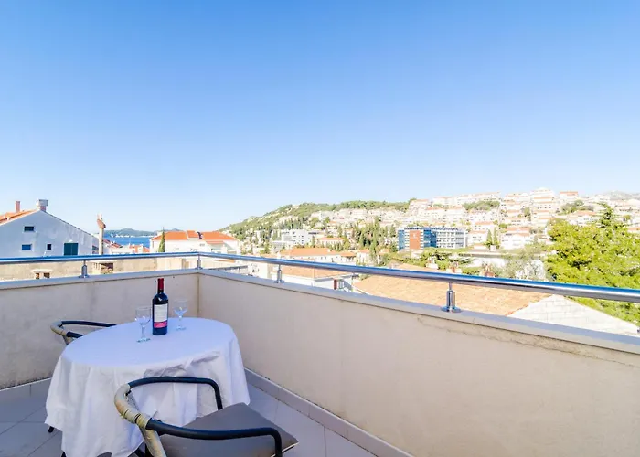 Apartamento Chic With Sea View In - 48 Sqm