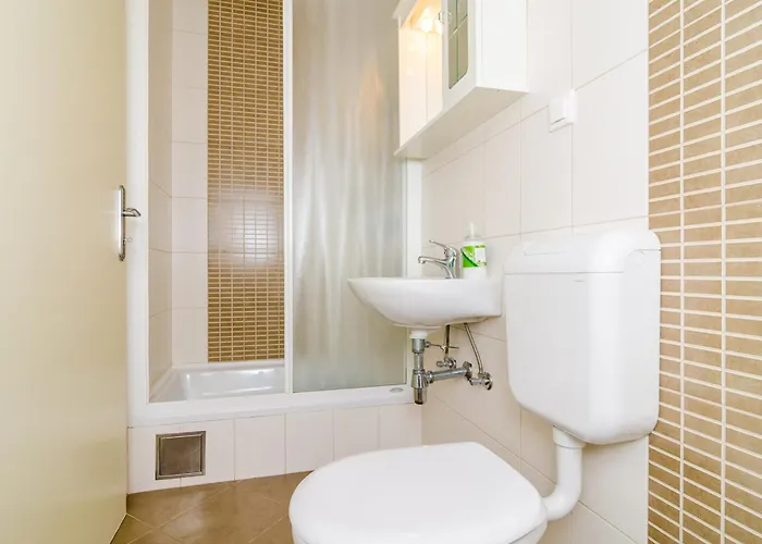 Chic With Sea View In - 48 Sqm Apartamento