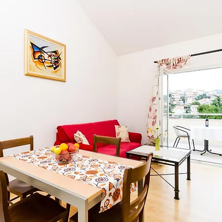 Apartament Chic With Sea View In - 48 Sqm Dubrownik