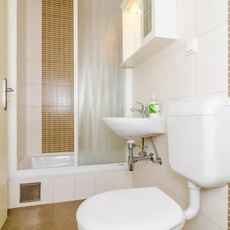 Chic With Sea View In - 48 Sqm Apartman