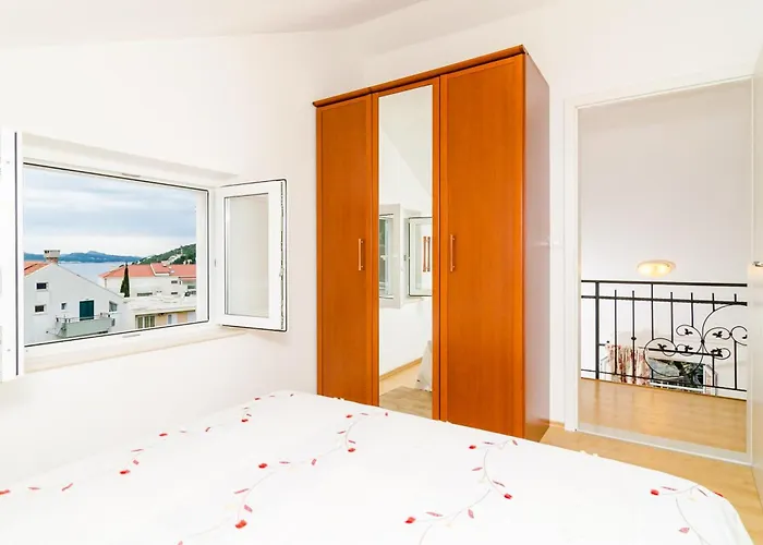 Chic With Sea View In - 48 Sqm Διαμέρισμα