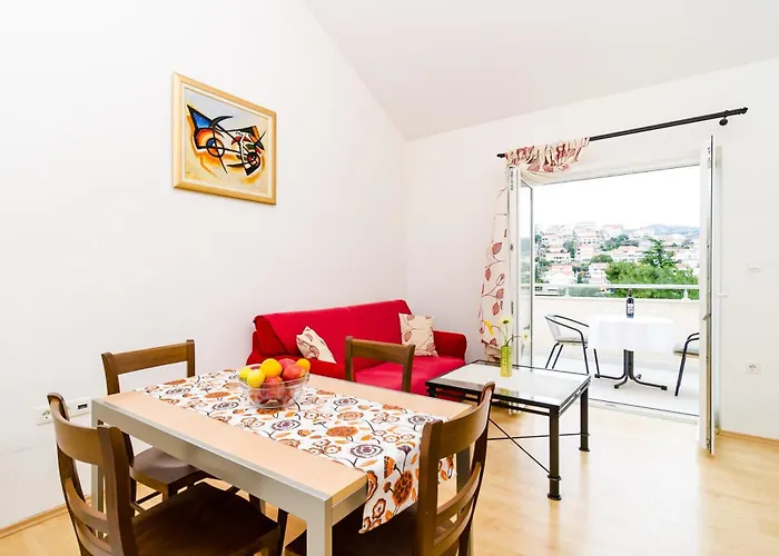 Διαμέρισμα Chic With Sea View In - 48 Sqm Ντουμπρόβνικ