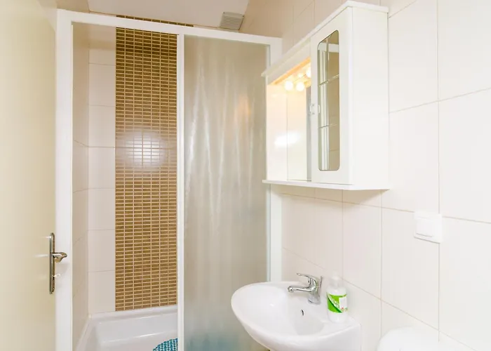 Chic With Sea View In - 48 Sqm Διαμέρισμα