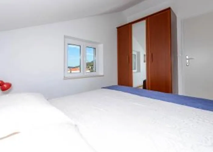 公寓 Chic With Sea View In - 48 Sqm 杜布罗夫尼克