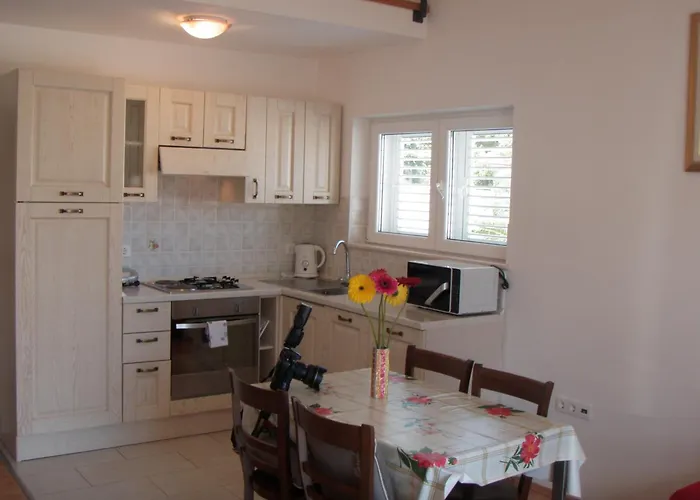 Chic With Sea View In - 48 Sqm 公寓 杜布罗夫尼克