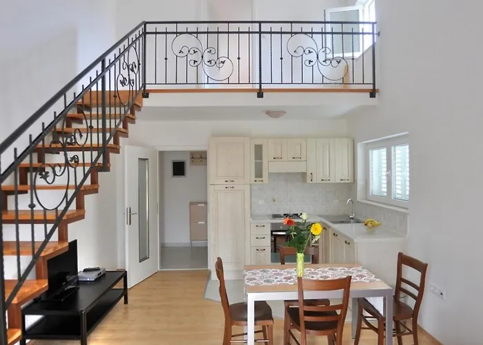 Chic With Sea View In - 48 Sqm 杜布罗夫尼克