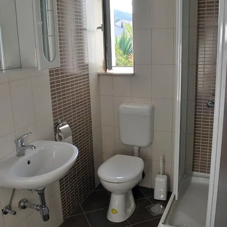 Chic With Sea View In - 48 Sqm ドゥブロブニク